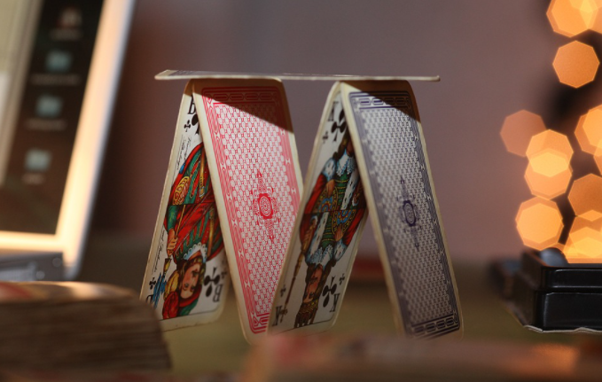 Marked Cards