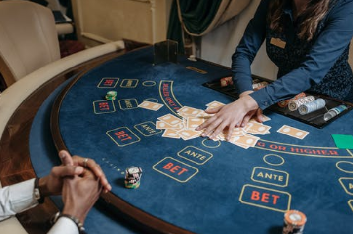 gambling