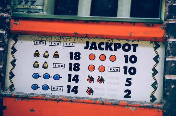 jackpot